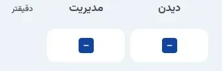 نمای افزودن نقش جدید در پنل ابر آراد، مرحله 7